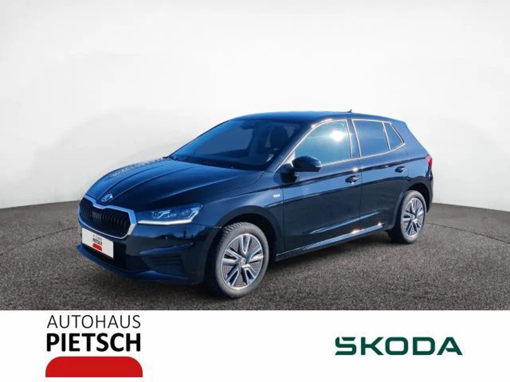 Skoda Fabia 1.0 TSI Tour