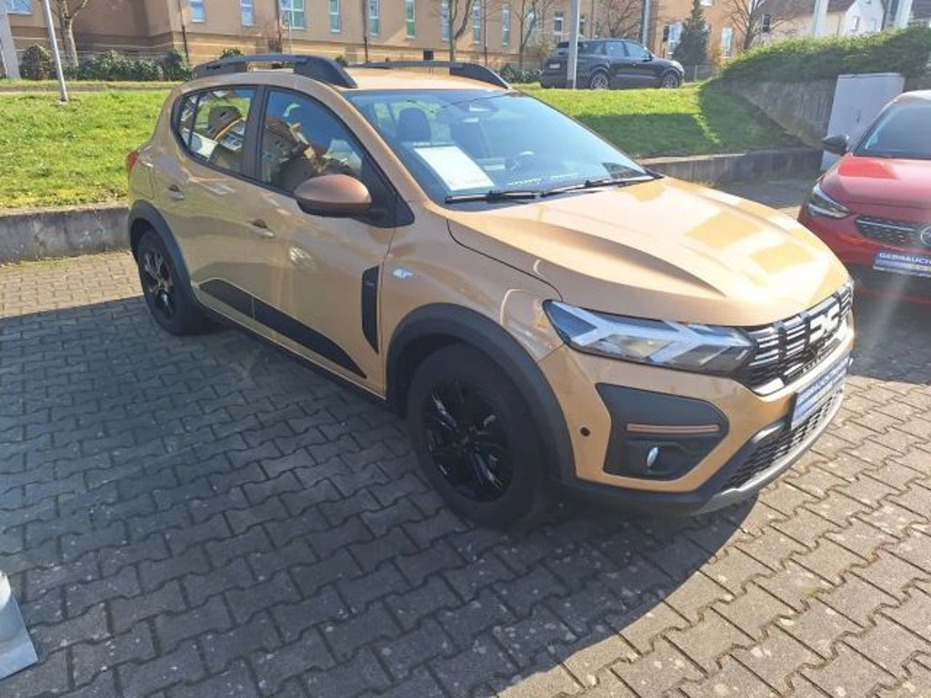 Dacia Sandero Stepway TCe 90 Extreme