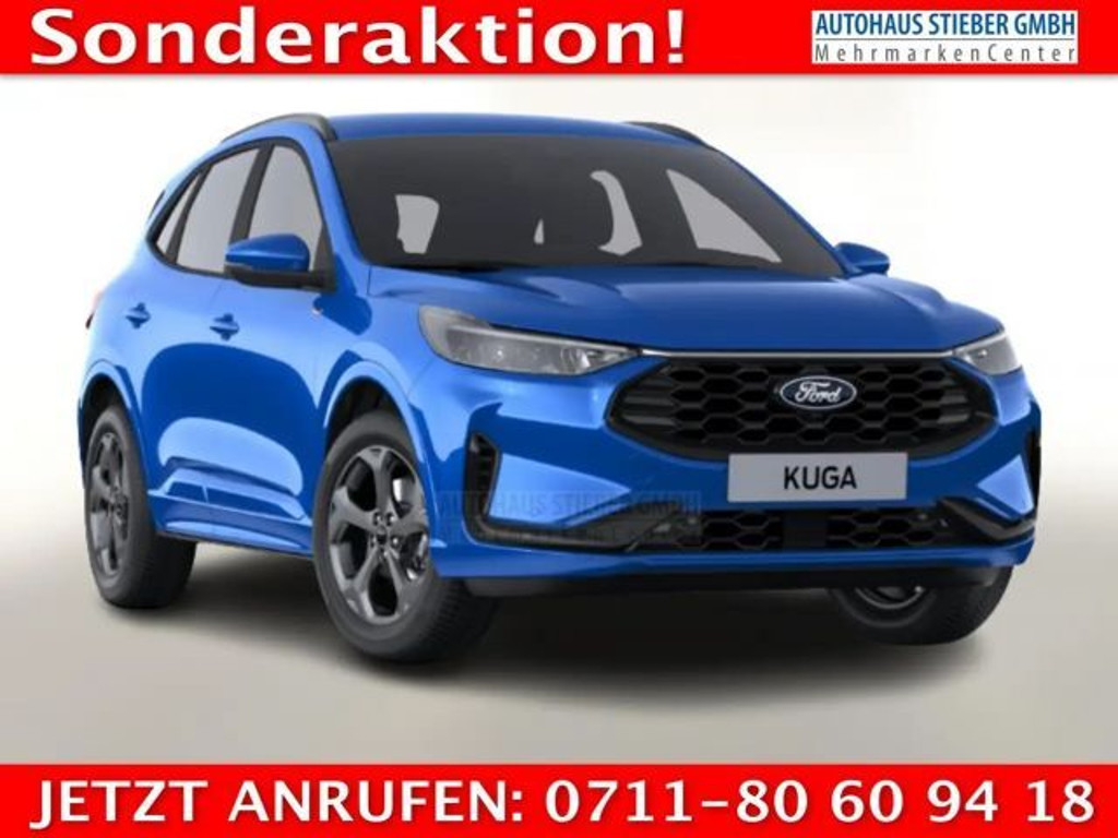 Ford Kuga ST Line