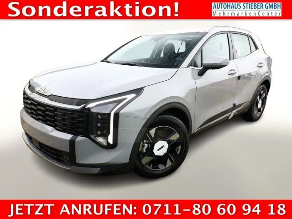 Kia Sportage Vierwielaandrijving