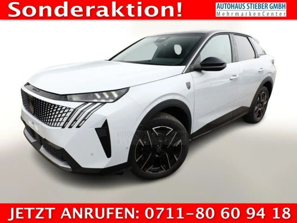 Peugeot 3008 GT-Line Hybrid