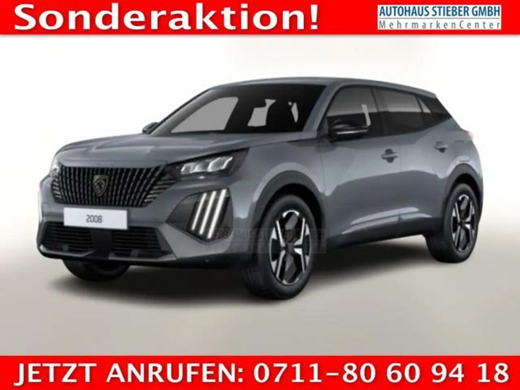 Peugeot 2008 Allure Pack