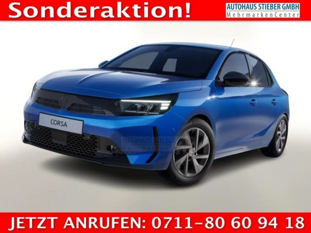 Opel Corsa Grand Sport Hybrid GS-Line