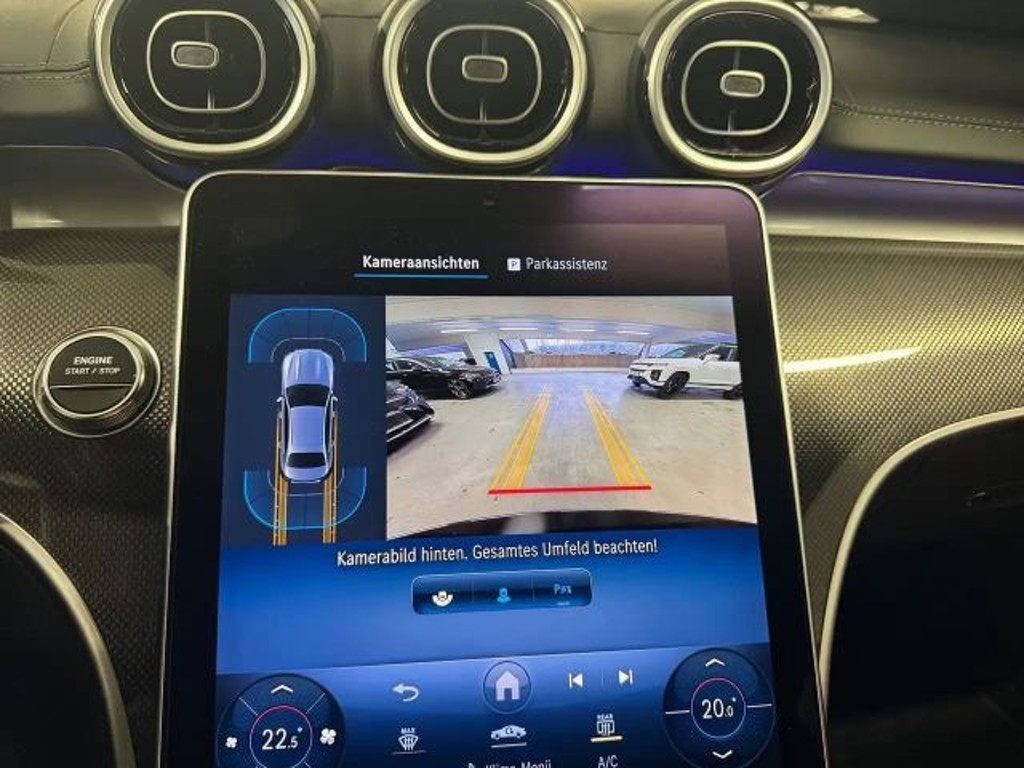 Mercedes-Benz C-Klasse