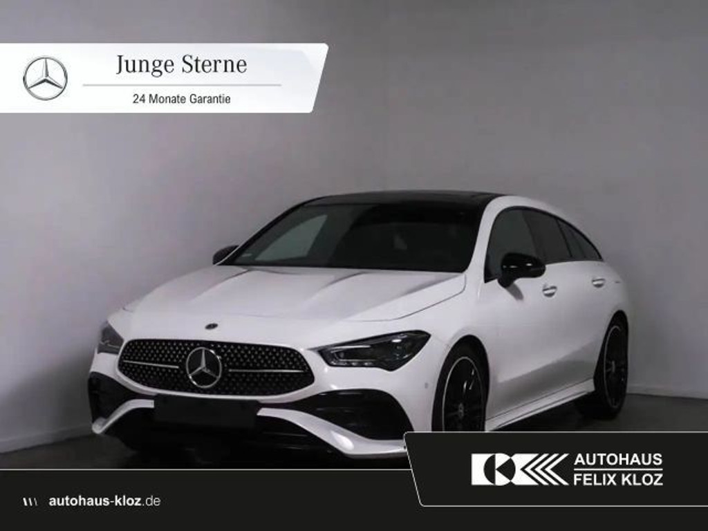 Mercedes-Benz CLA-Klasse CLA 200 AMG Line