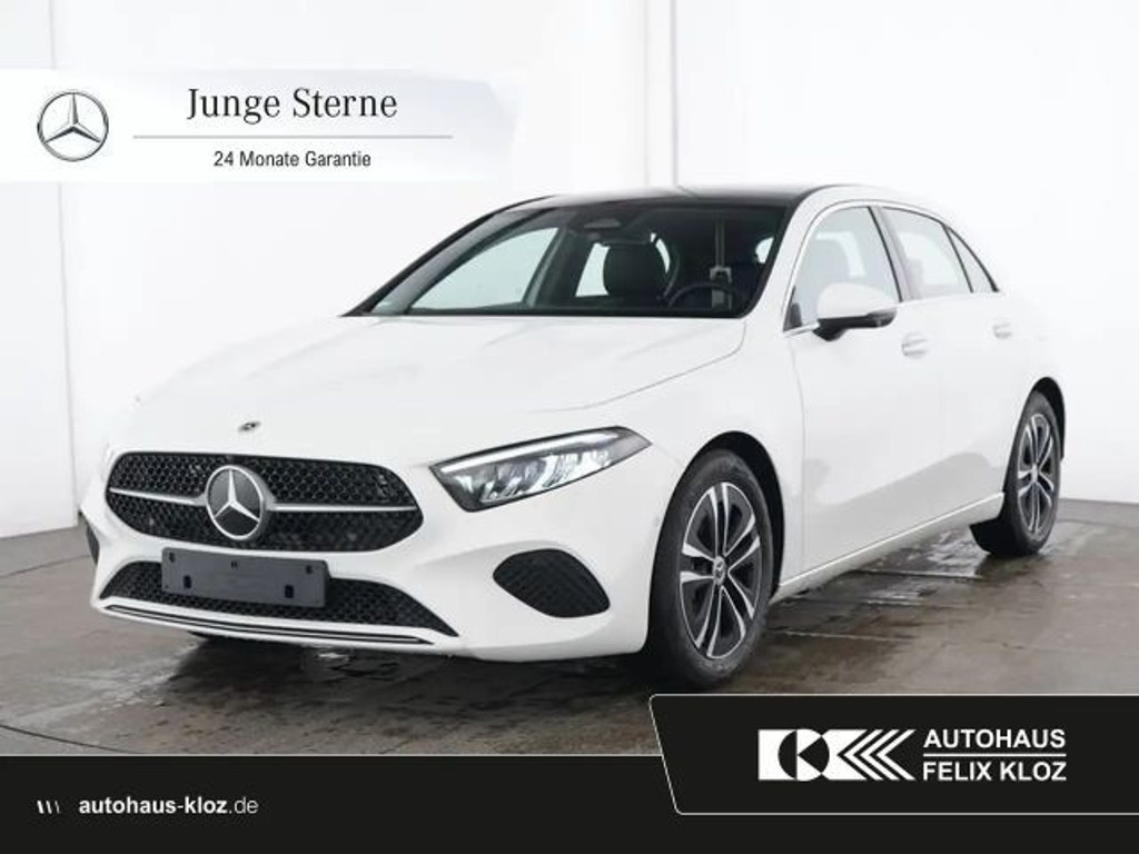 Mercedes-Benz A-Klasse A 200 Progressive