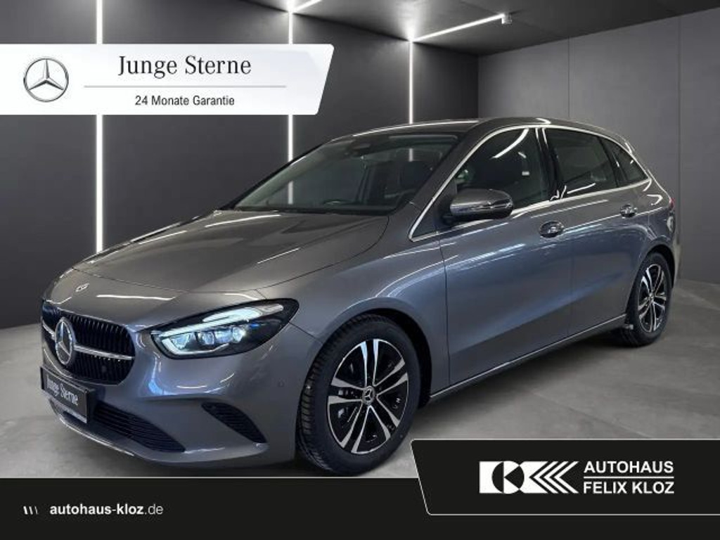 Mercedes-Benz B-Klasse B 200 Progressive Sedan