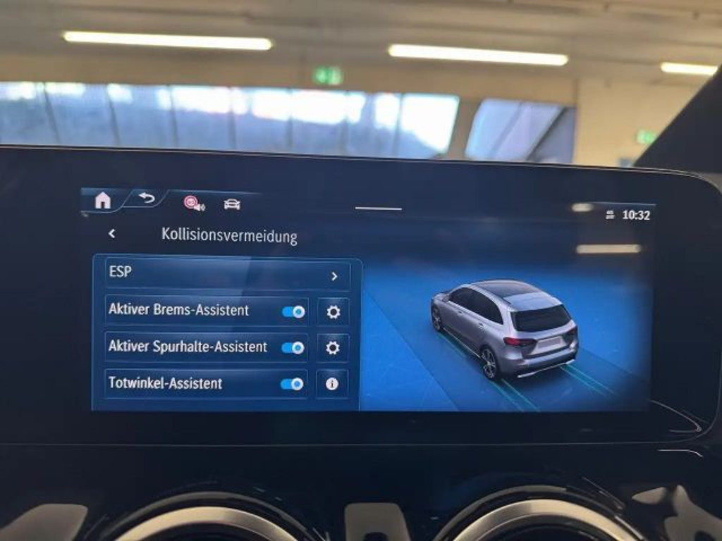 Mercedes-Benz B-Klasse