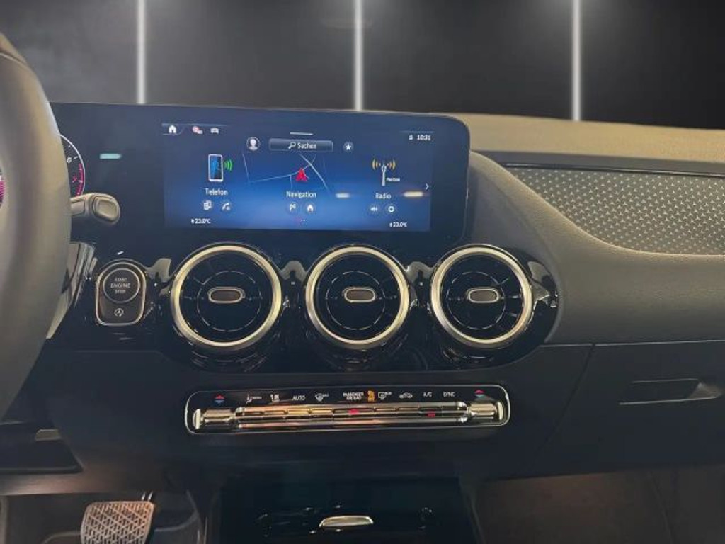 Mercedes-Benz B-Klasse