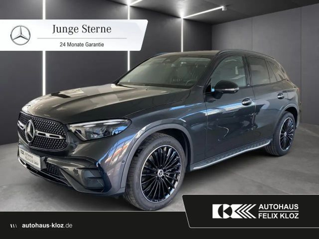 Mercedes-Benz GLC-Klasse GLC 200 4MATIC AMG Line