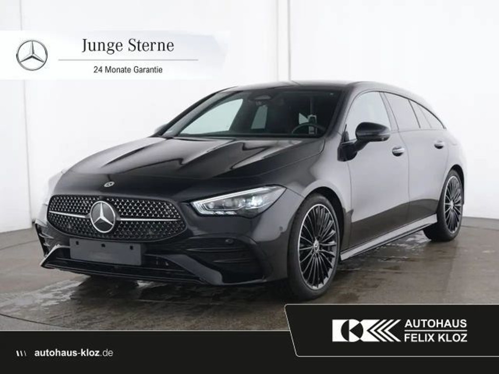 Mercedes-Benz CLA-Klasse CLA 200 AMG Line