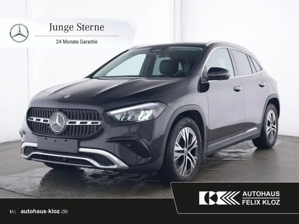 Mercedes-Benz GLA-Klasse GLA 180 Progressive