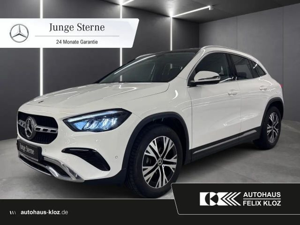 Mercedes-Benz GLA-Klasse GLA 200 Progressive