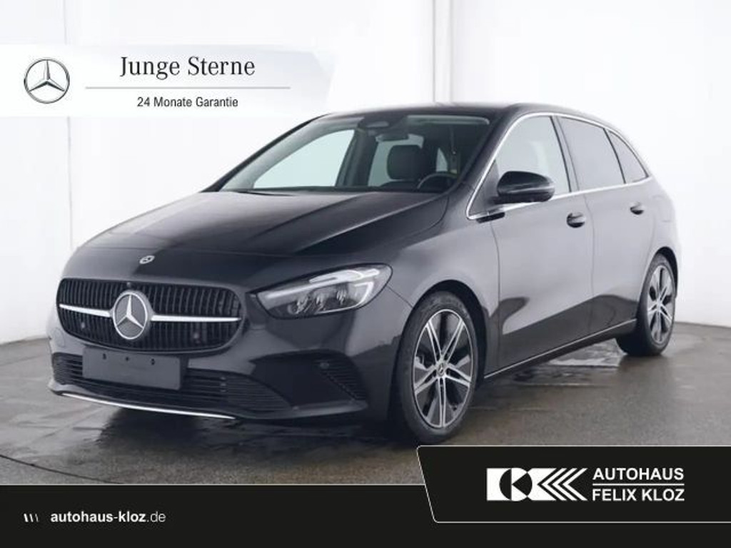 Mercedes-Benz B-Klasse B 220 Progressive B 220 d Guard Sedan