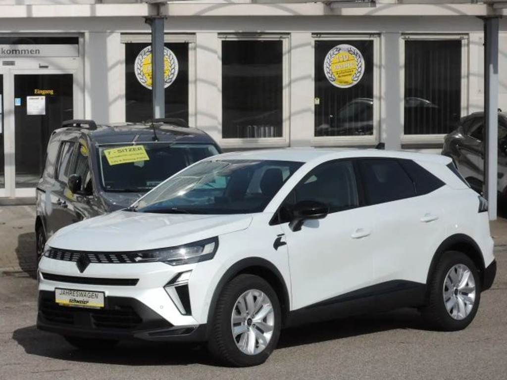 Renault Symbioz E-Tech E-Tech full hybrid 145