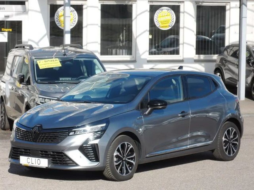 Renault Clio TCe 90 Techno
