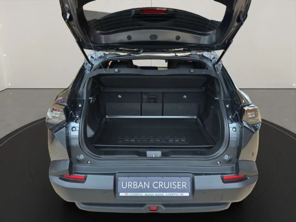 Toyota Urban Cruiser