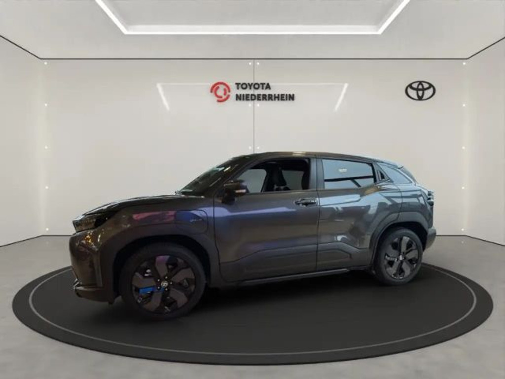 Toyota Urban Cruiser