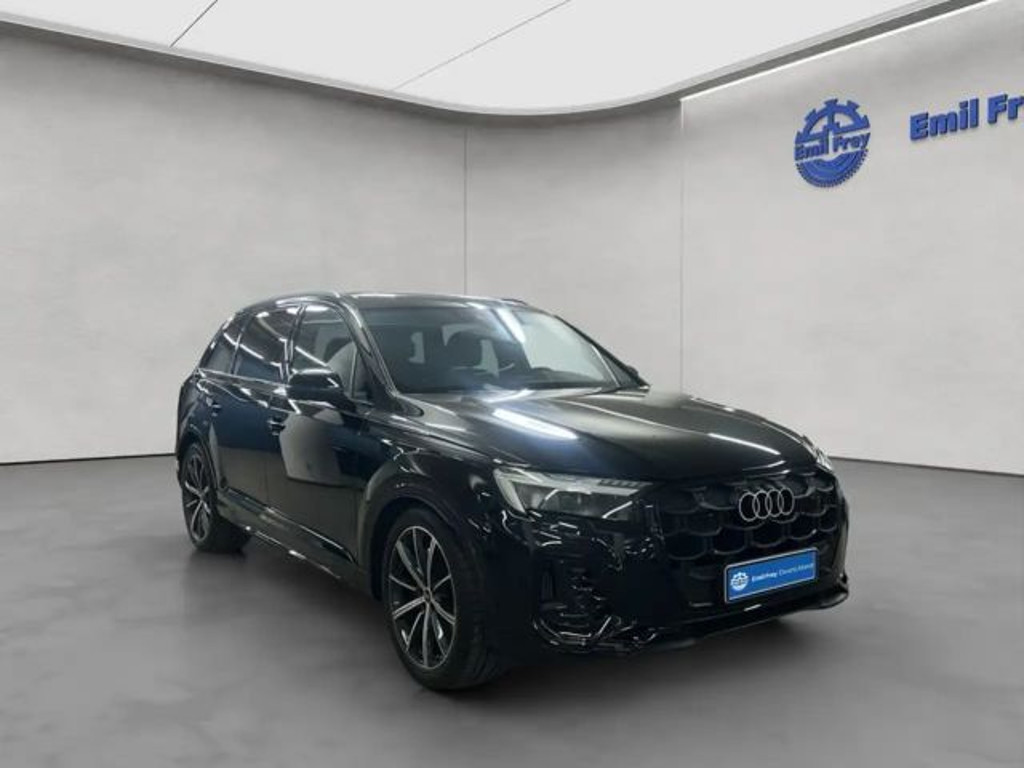Audi SQ7