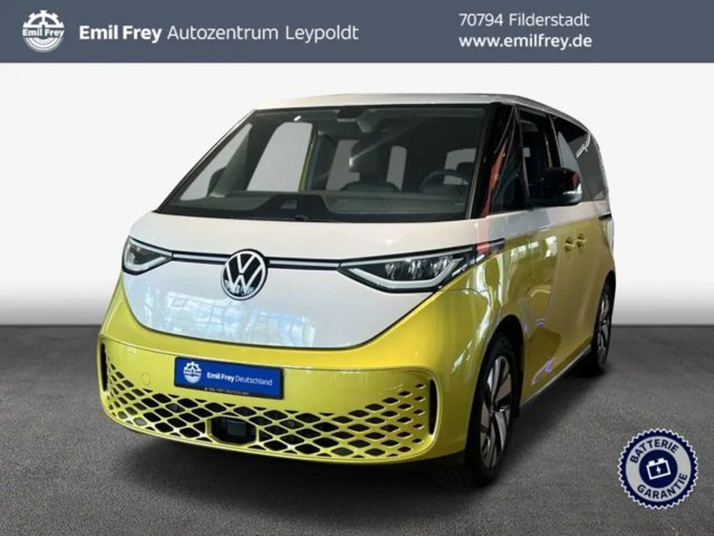 Volkswagen ID.Buzz Pro