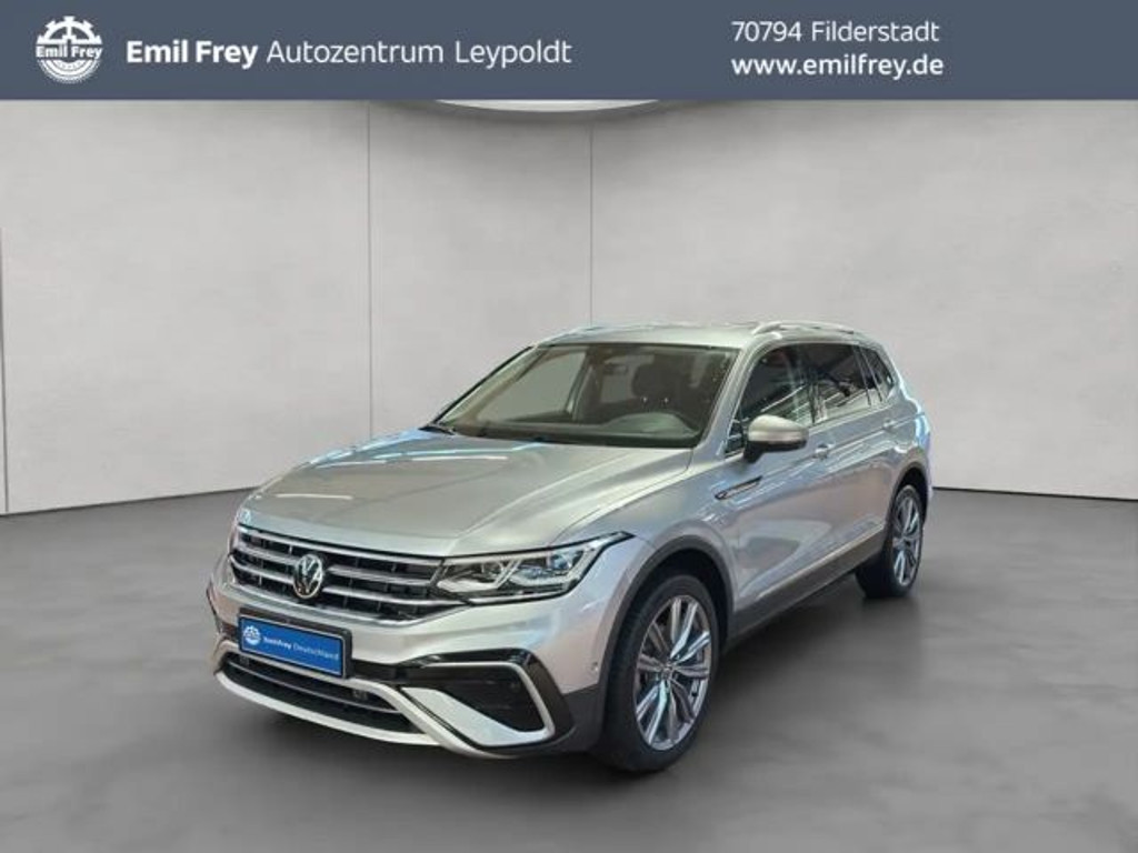 Volkswagen Tiguan 4Motion DSG Allspace 2.0 TDI