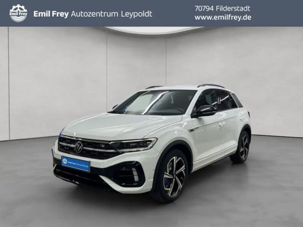 Volkswagen T-Roc 4Motion DSG 2.0 TSI