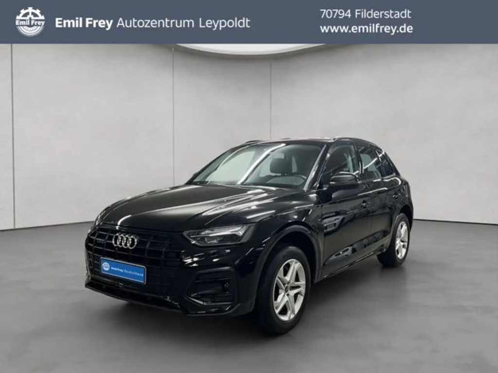 Audi Q5 Quattro S-Tronic 40 TDI