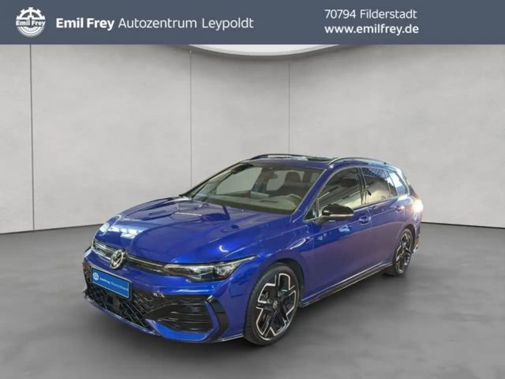 Volkswagen Golf DSG Variant R-Line 2.0 TDI