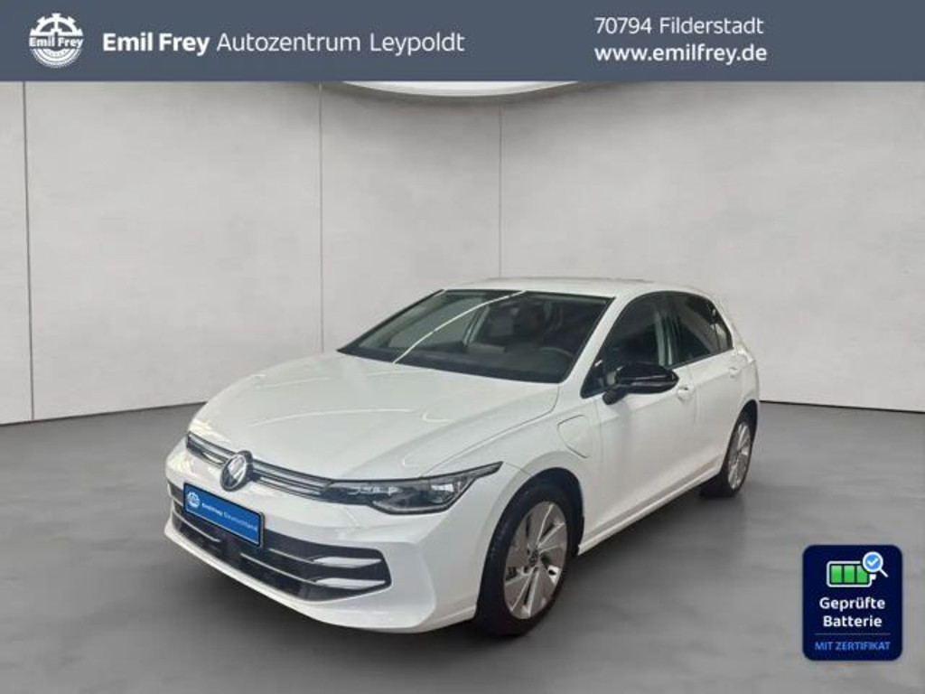 Volkswagen Golf DSG eHybrid IQ.Drive