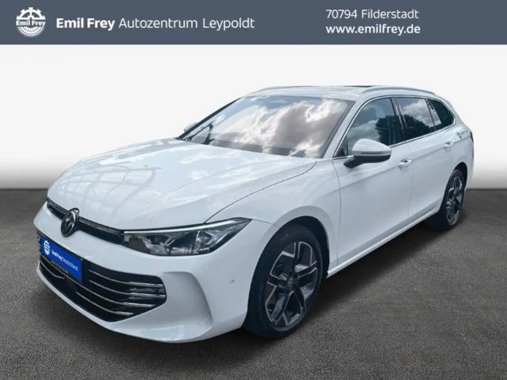 Volkswagen Passat Variant 2.0 TDI Elegance Elegance