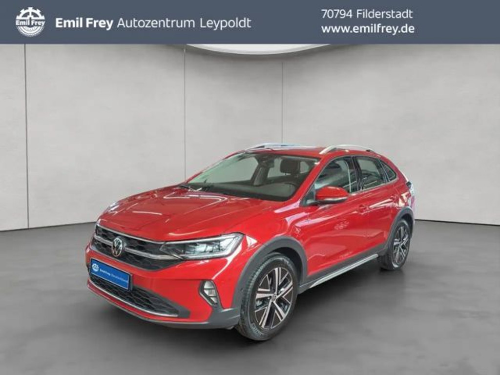 Volkswagen Taigo DSG Style 1.5 TSI