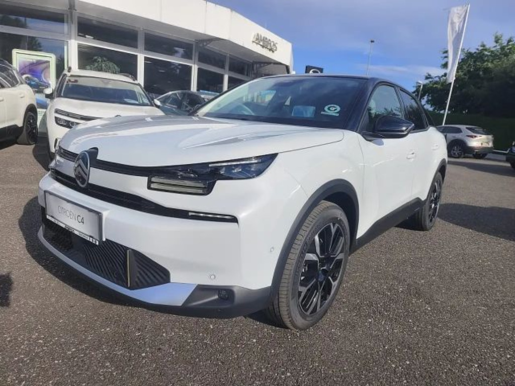 Citroën C4 PureTech Max
