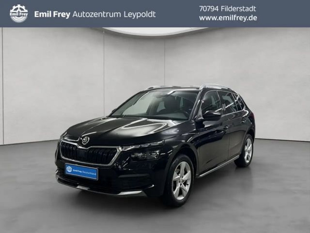 Skoda Kamiq Style 1.0 TSI Style
