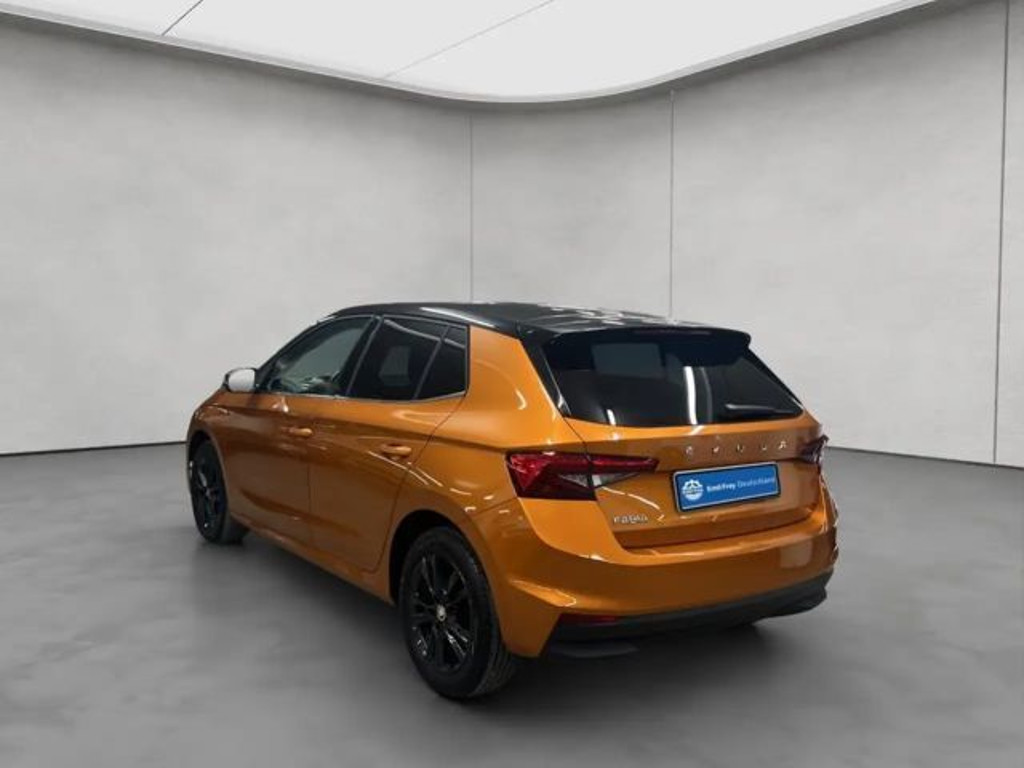 Skoda Fabia Style 1.0 TSI Style