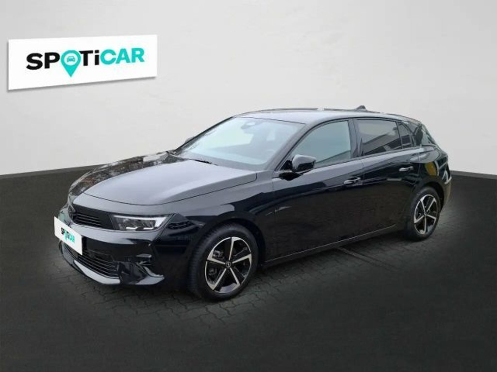 Opel Astra Grand Sport GS-Line