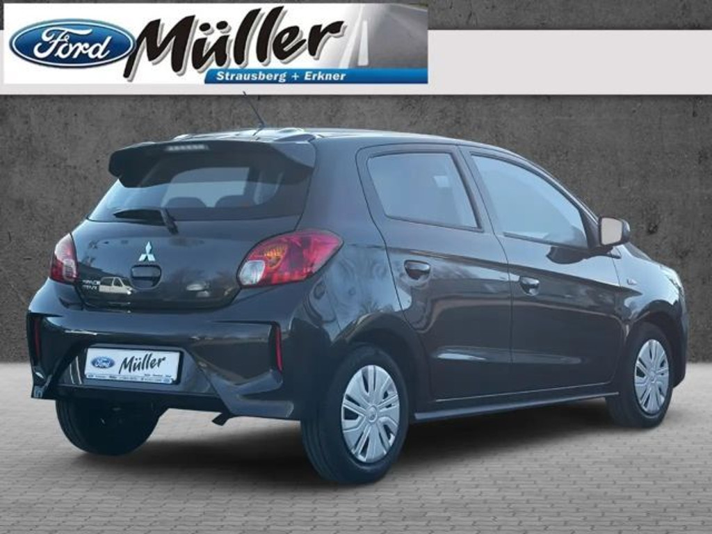 Mitsubishi Space Star