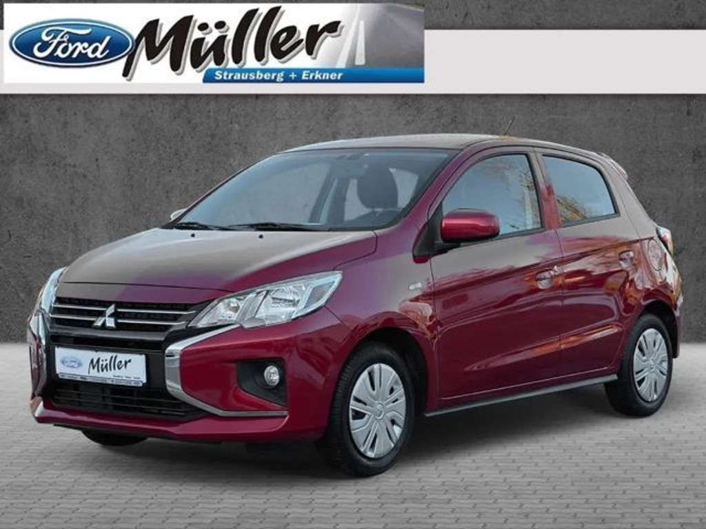 Mitsubishi Space Star Star