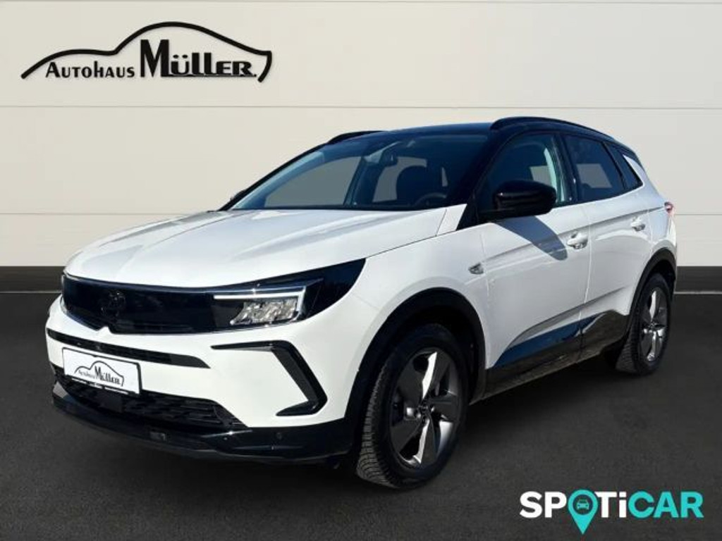 Opel Grandland X Grand Sport 1.2 Turbo Turbo GS-Line