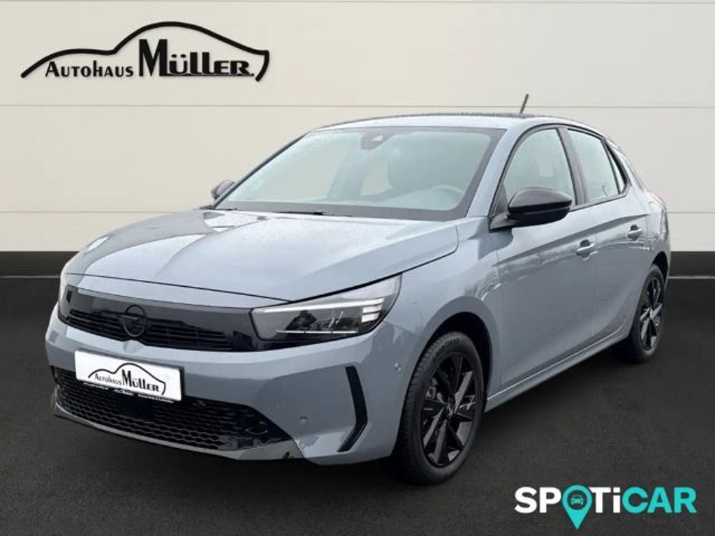 Opel Corsa Grand Sport 1.2 Turbo Turbo GS-Line