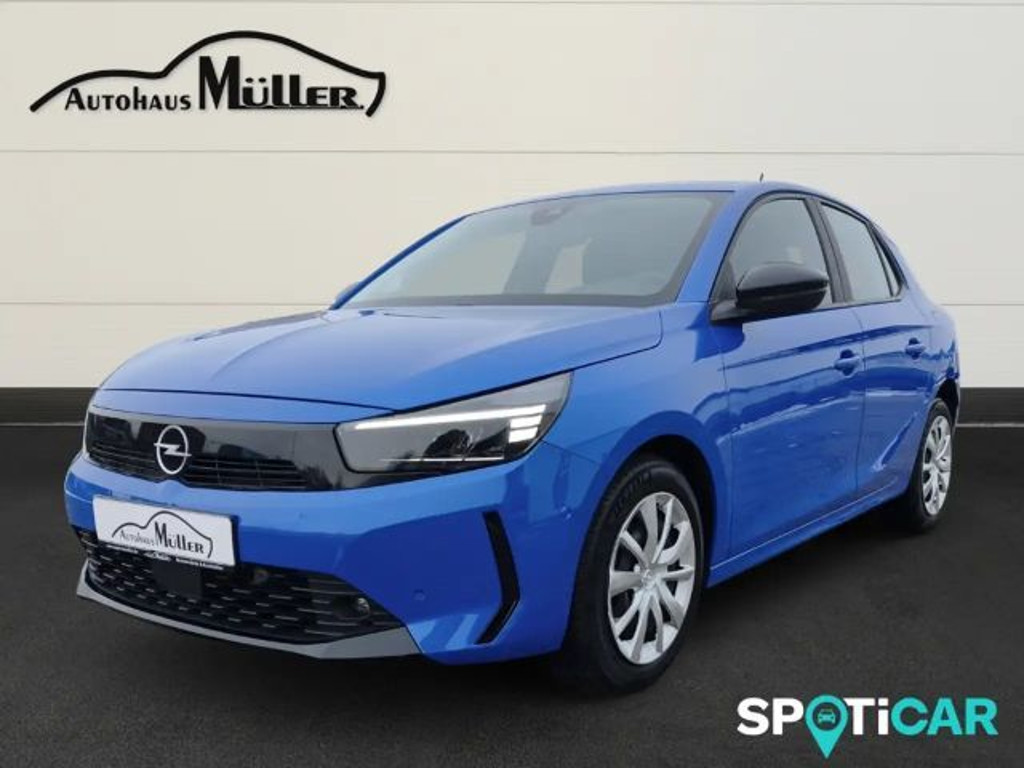 Opel Corsa 1.2 +Klima+Sitzhzg.+Lenkradhzg.+CarPlay+Kamera