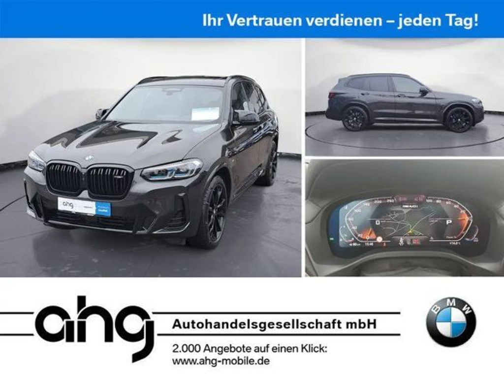 BMW X3 M-Sport