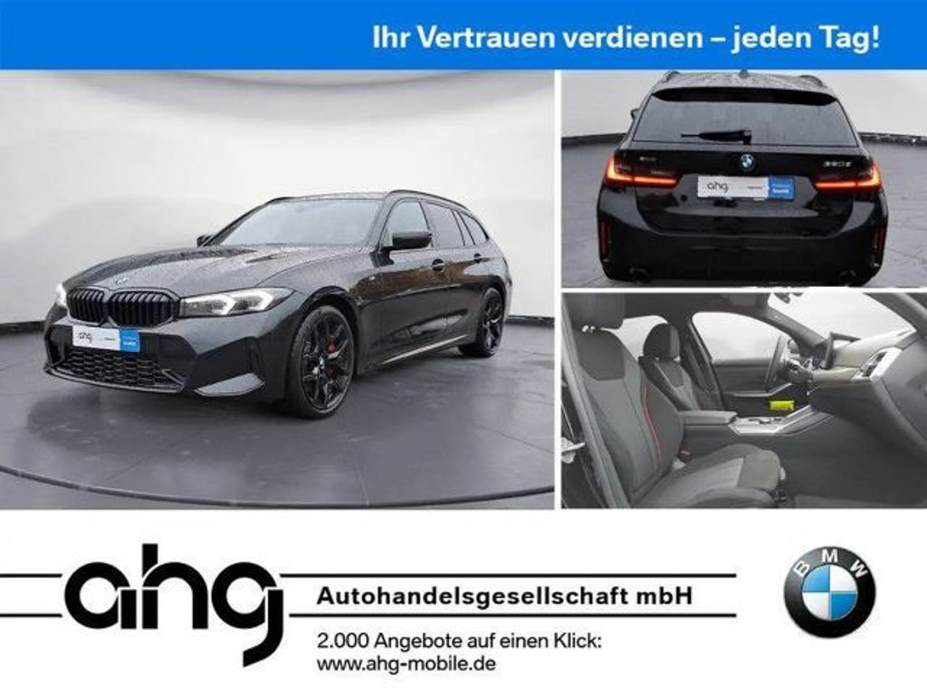 BMW 3 Serie 320 M-Sport xDrive Touring 320d