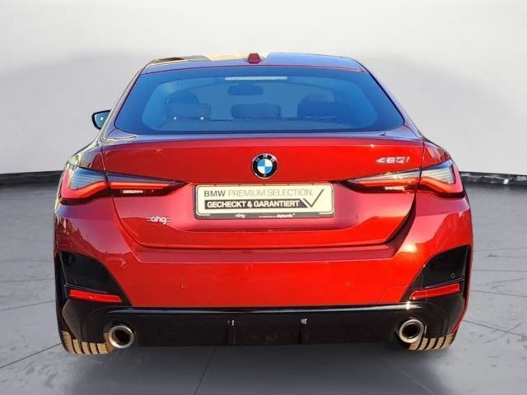 BMW 4 Serie