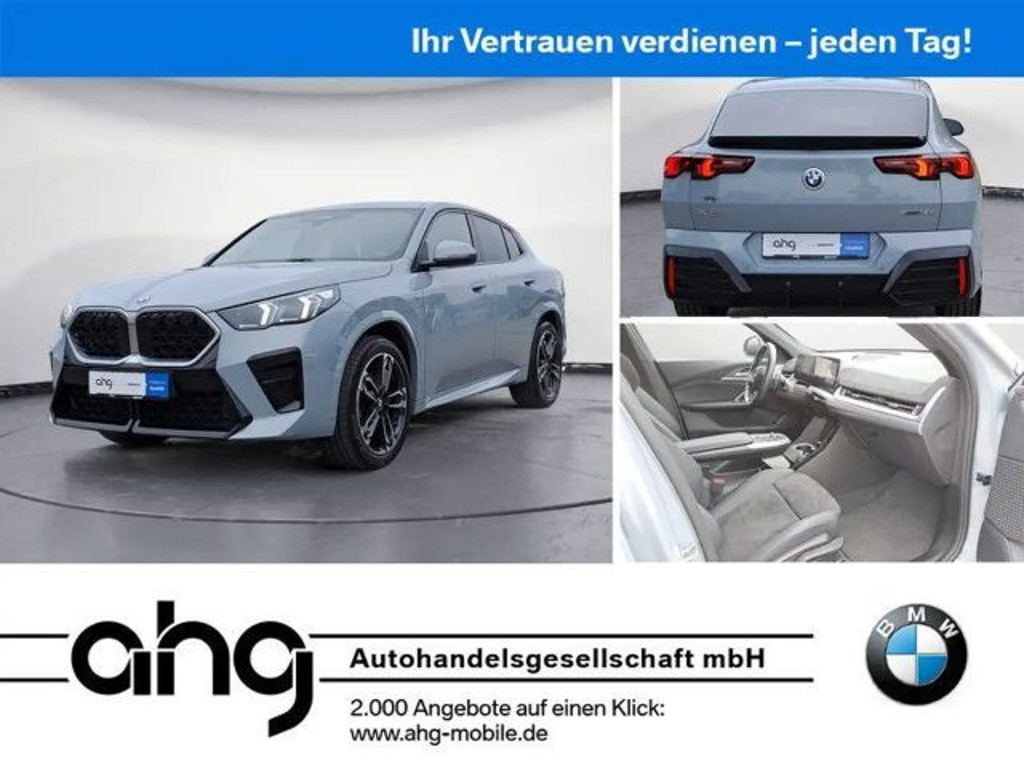 BMW X2 M-Sport sDrive18d