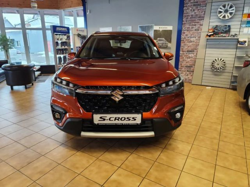 Suzuki S-Cross Comfort AllGrip
