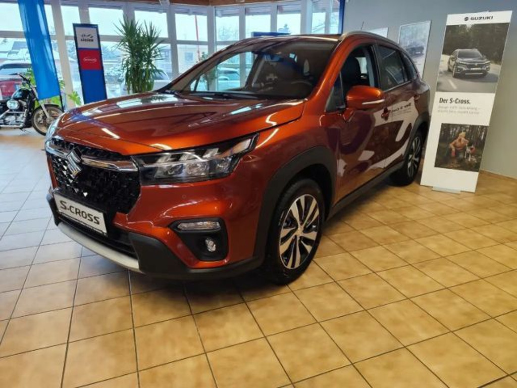Suzuki S-Cross