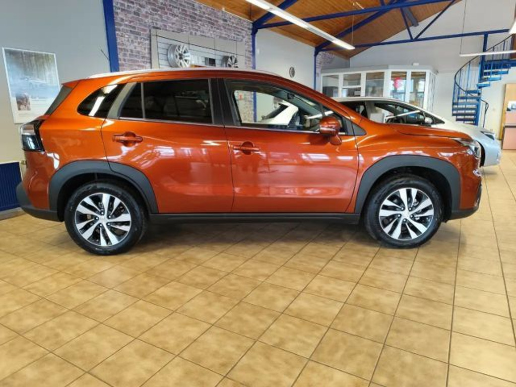 Suzuki S-Cross