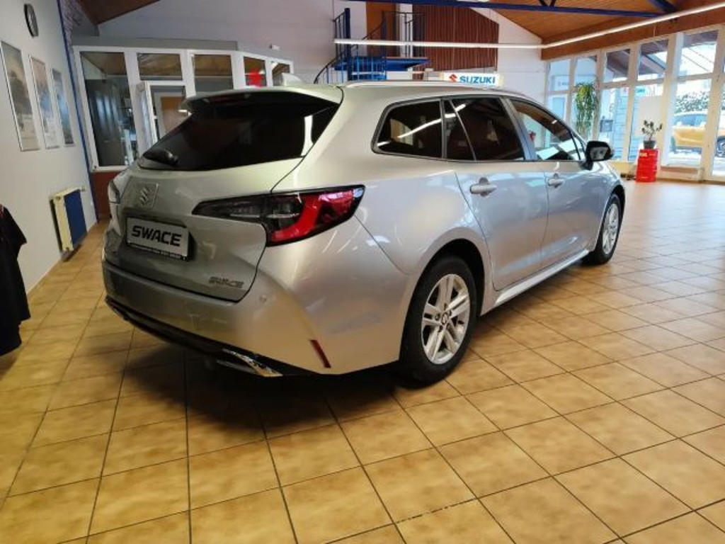 Suzuki Swace