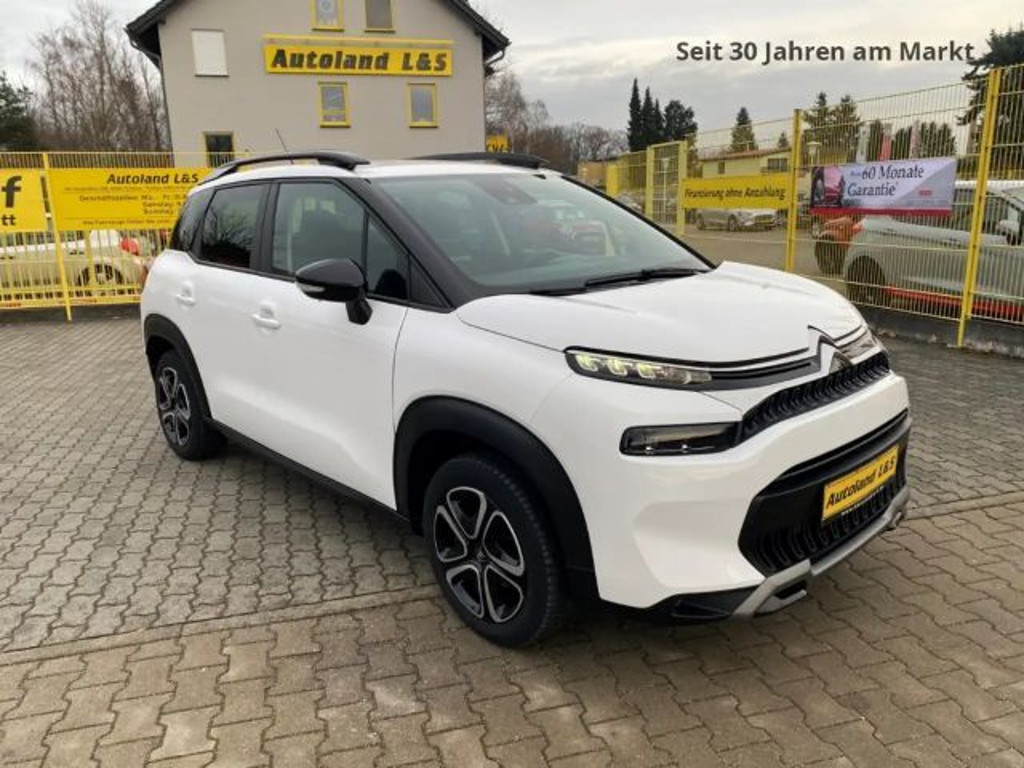 Citroën C3 Aircross