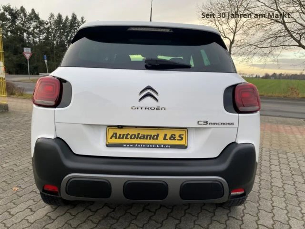 Citroën C3 Aircross
